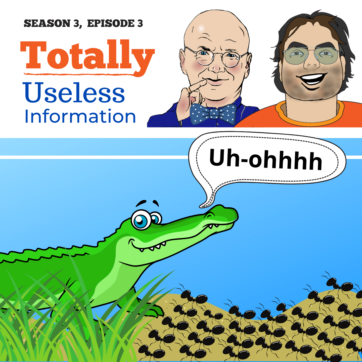 Thumbnail for Season 3- Episode 3