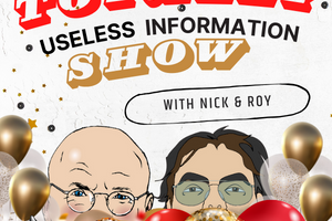 Thumbnail for Nick & Roy’s Totally Useless New Year’s Spectacle