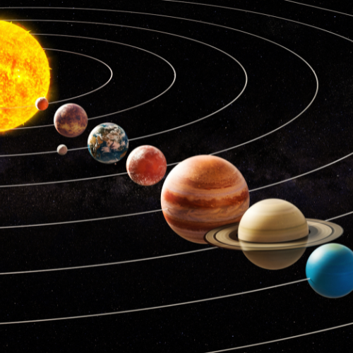 A Planetary Parade