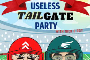 Thumbnail for TOTALLY USELESS TAILGATE PARTY