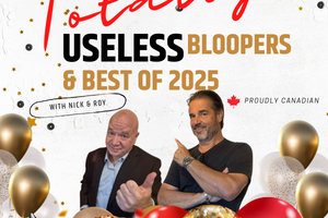 Thumbnail for Nick & Roy’s Bloopers and Best of 2025