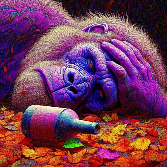 A Museum of Hangovers?