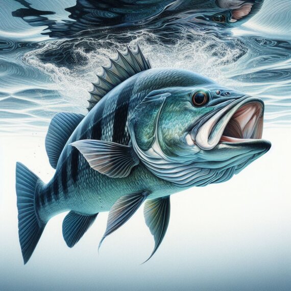 Mystery sound may be fish wetting the willy
