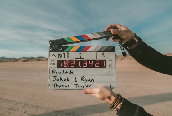 Ready, Set, Action!  